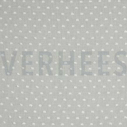 VISCOSE DOBBY ECRU (hover)