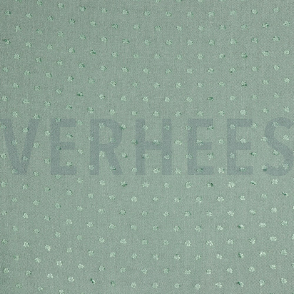 VISCOSE DOBBY NILEGROEN