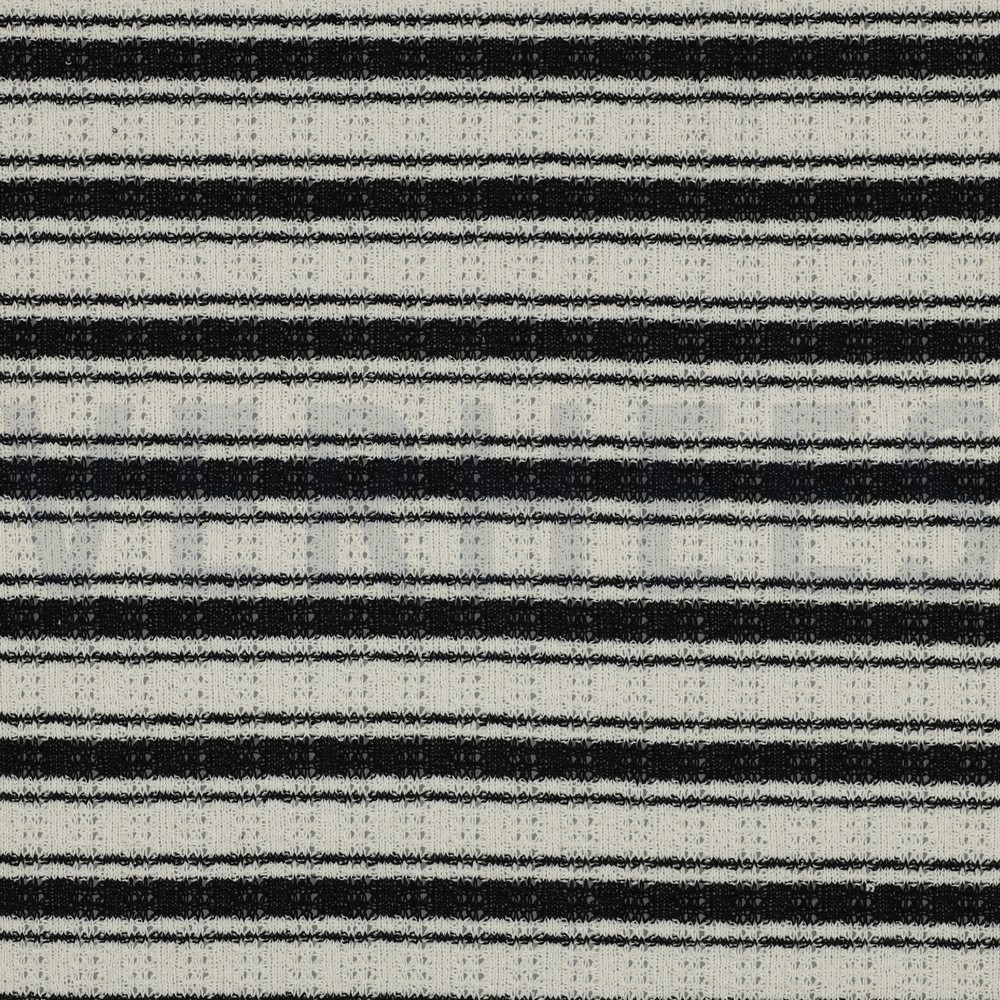 BREISEL JACQUARD ZWART