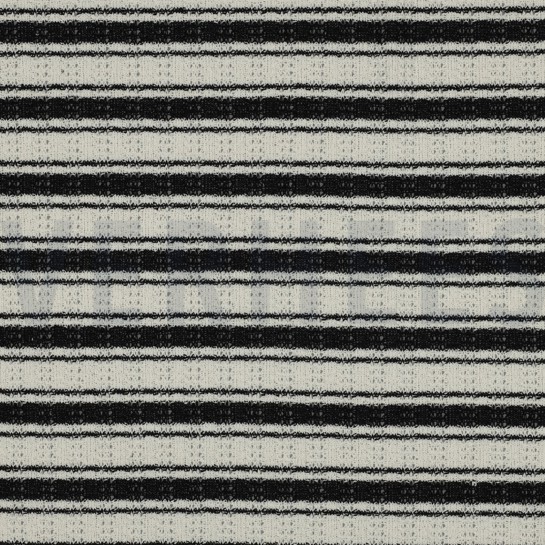 KNITTED JACQUARD BLACK #7