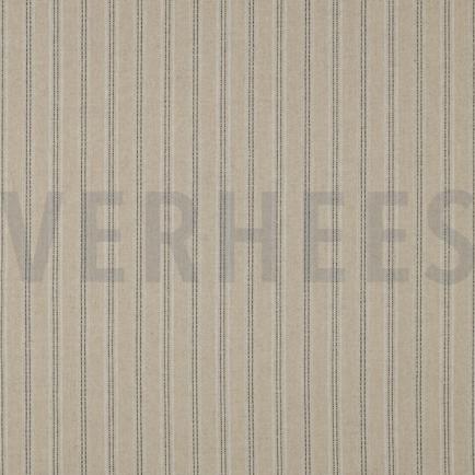 LIN VISCOSE LUREX RAYURES ÉCRU (hover)