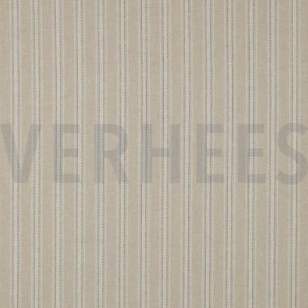 LIN VISCOSE LUREX RAYURES ÉCRU (hover)