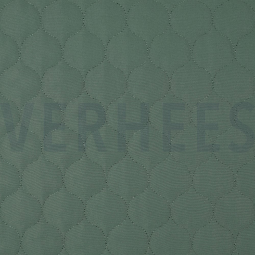 GEWATTEERD DOUBLE SIDE SALIEGROEN