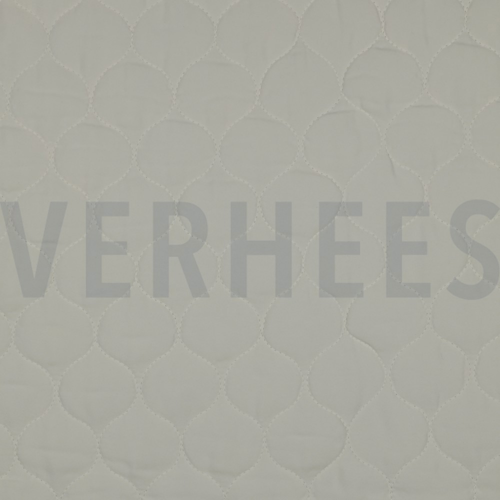 STEPPSTOFF DOUBLE FACE ECRU