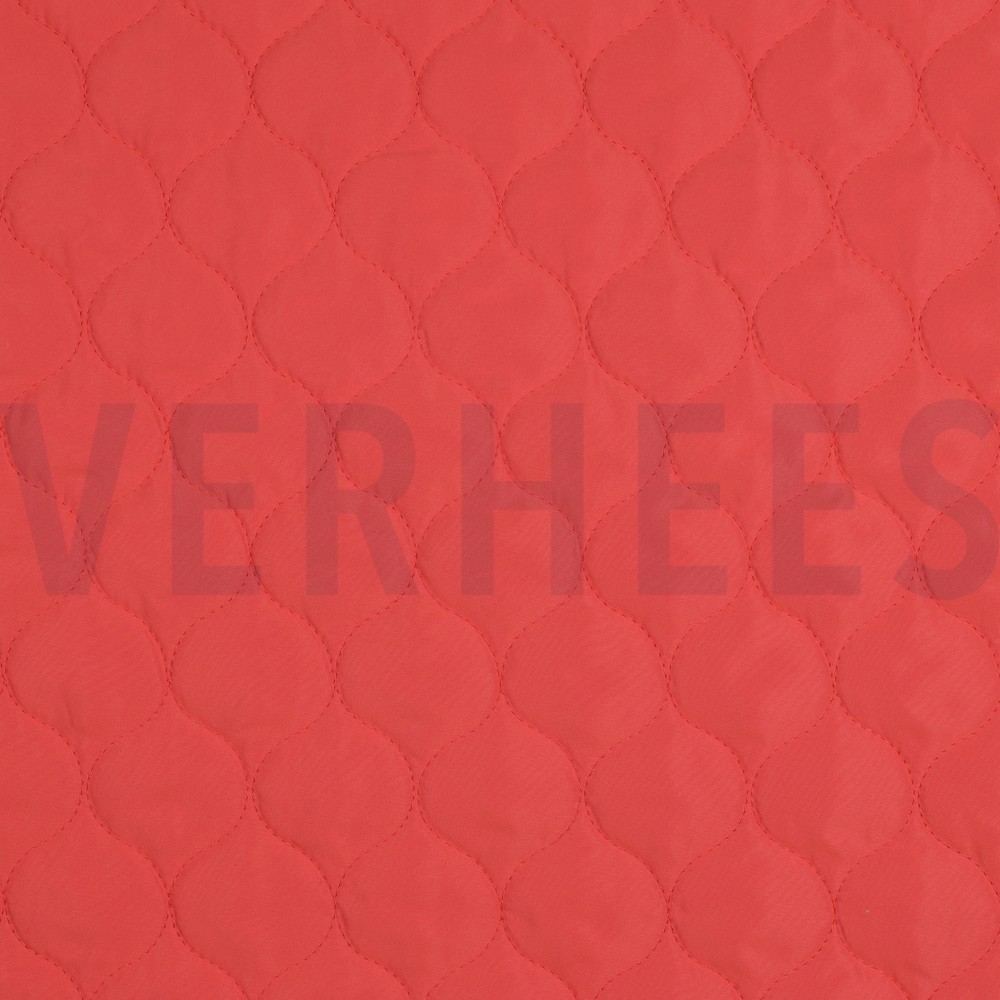 STEPPSTOFF DOUBLE FACE KORALLE