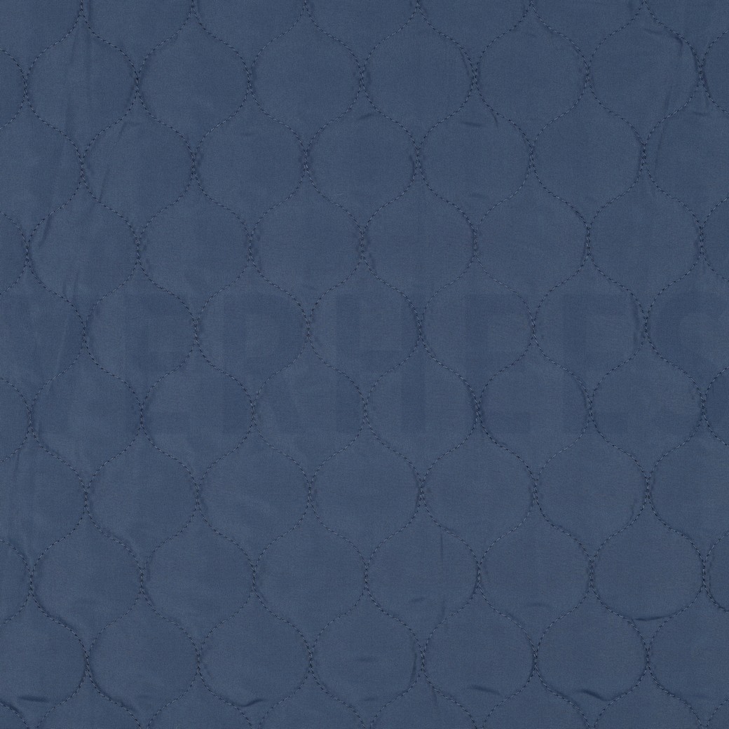 STEPPSTOFF DOUBLE FACE JEANSBLAU