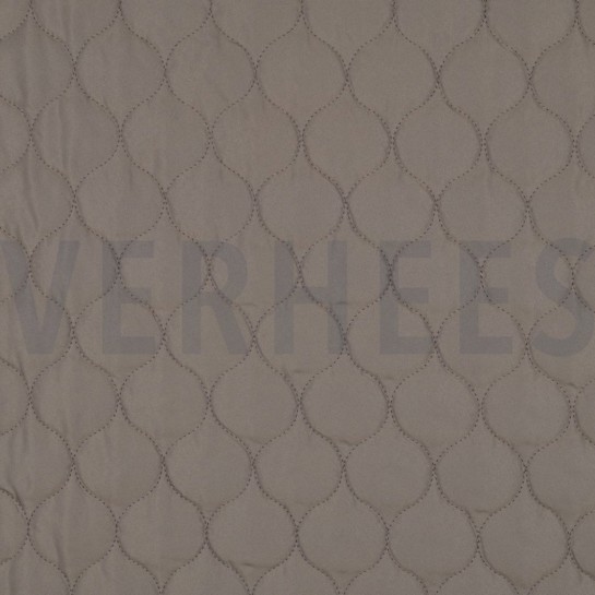 STEPPSTOFF DOUBLE FACE TAUPE #7