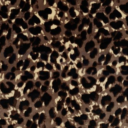 KNITTED SUPER SOFT ANIMALS BROWN (hover)