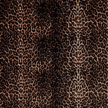 KNITTED SUPER SOFT ANIMALS BROWN (hover)
