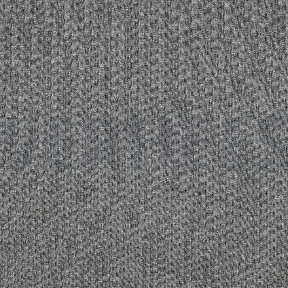 BREISEL LUREX GRIJS ZILVER LUREX