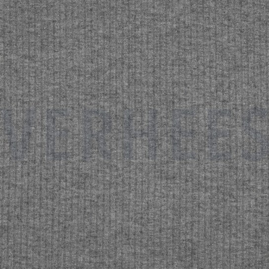 KNITTED LUREX GREY SILVER LUREX #7