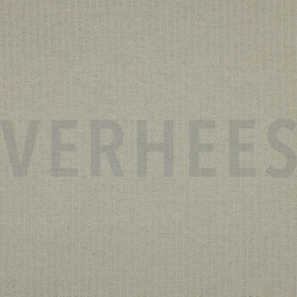 BREISEL LUREX ÉCRU GOUD LUREX