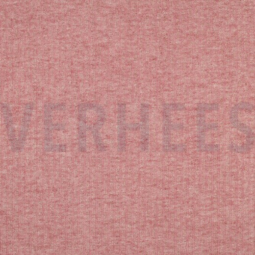 KNITTED LUREX ROSE GOLD LUREX