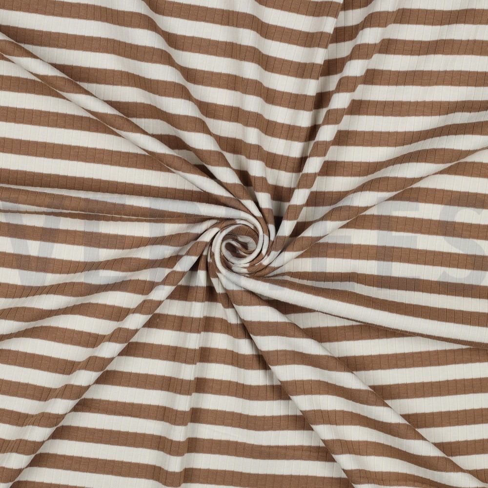 RIPPEN GARNGEFÄRBT STREIFEN 