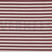 RIPPEN GARNGEFÄRBT STREIFEN BLUSH (thumbnail)