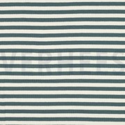 RIB YARN DYED STRIPES PETROL (thumbnail)