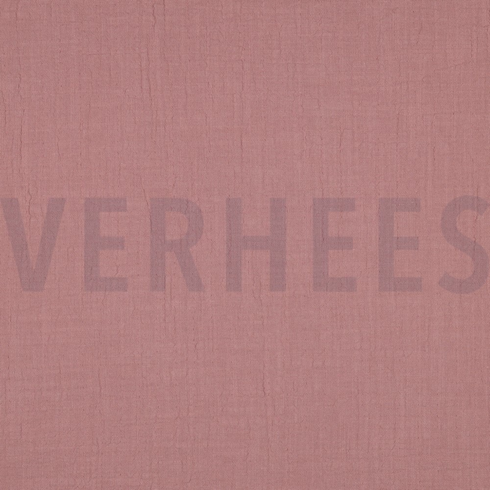 DOUBLE GAUZE SLUB BLUSH