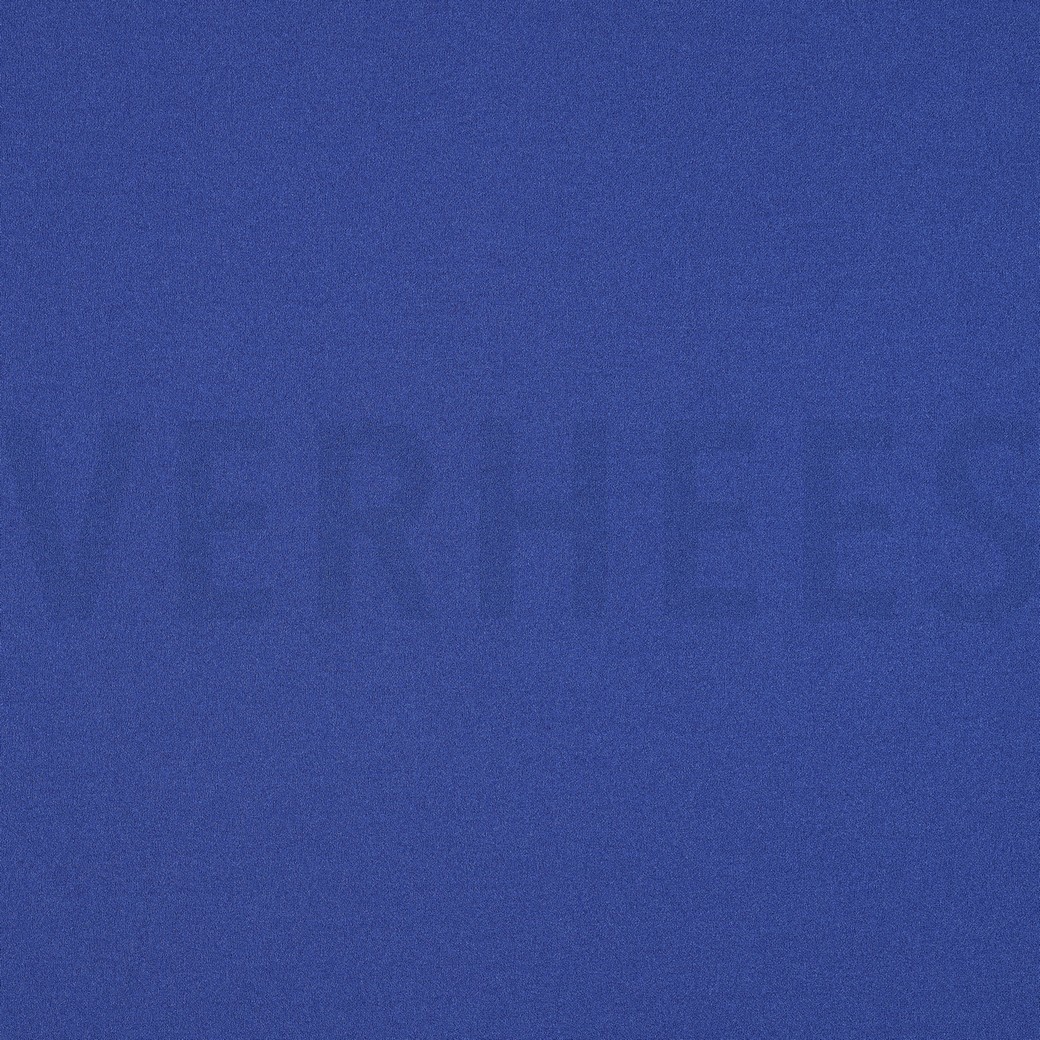 CRÊPE DELUXE BLEU COBALT