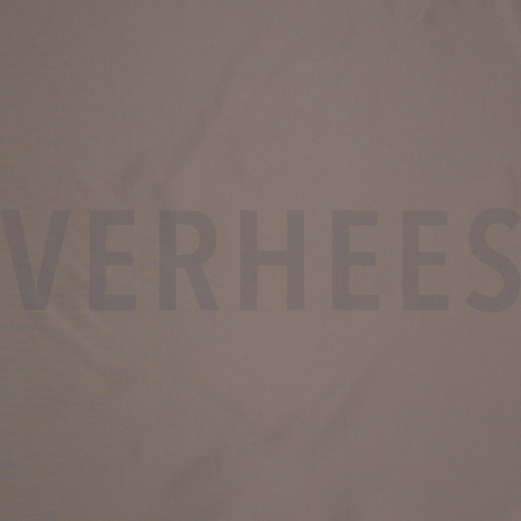 WATERAFSTOTEND LICHT TAUPE