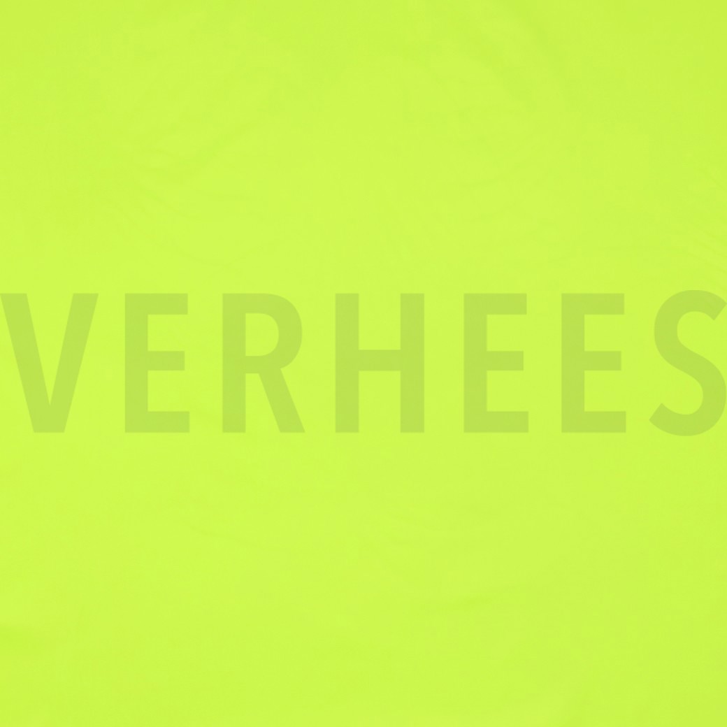 WASSERABWEISEND GELB NEON