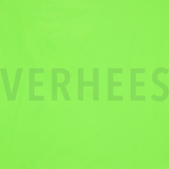 WASSERABWEISEND GRÜN NEON #7