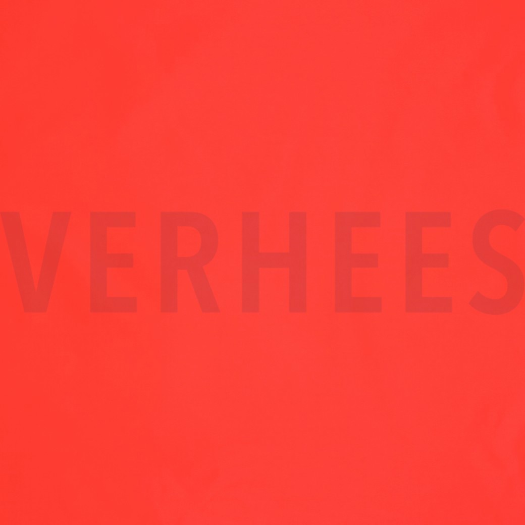 WATERAFSTOTEND ORANJE NEON