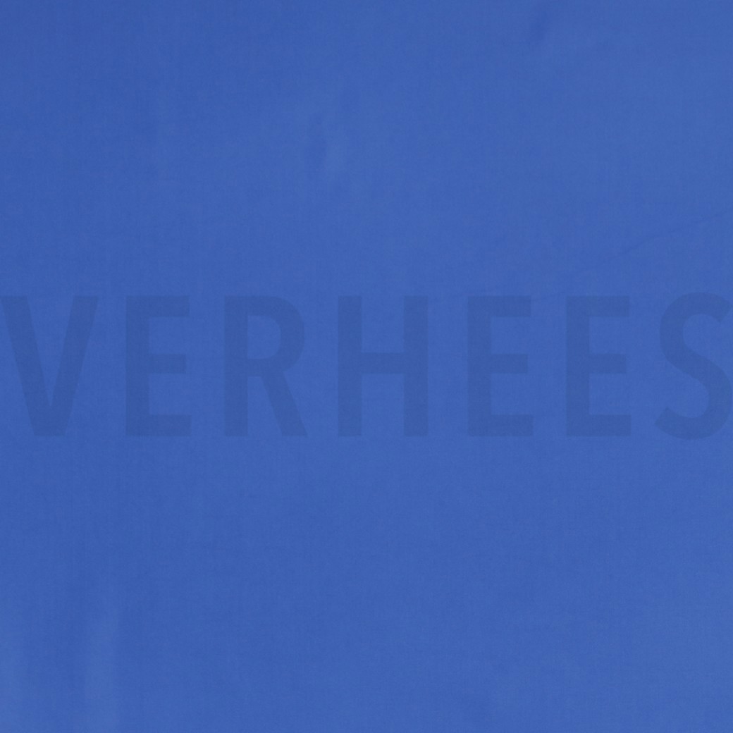 WATER REPELLENT COBALT