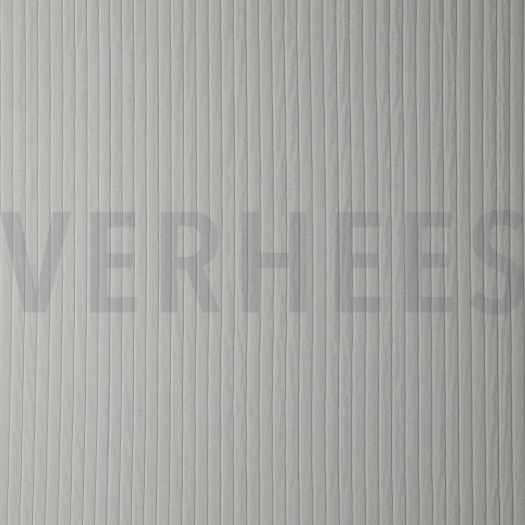 RIPPJERSEY GROSS ECRU