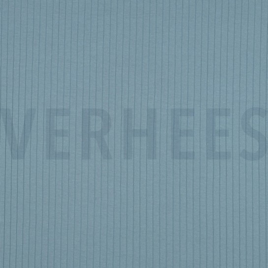 RIPPJERSEY GROSS JEANSBLAU #7