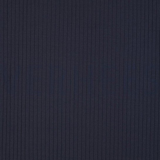 RIB JERSEY BIG NAVY #7