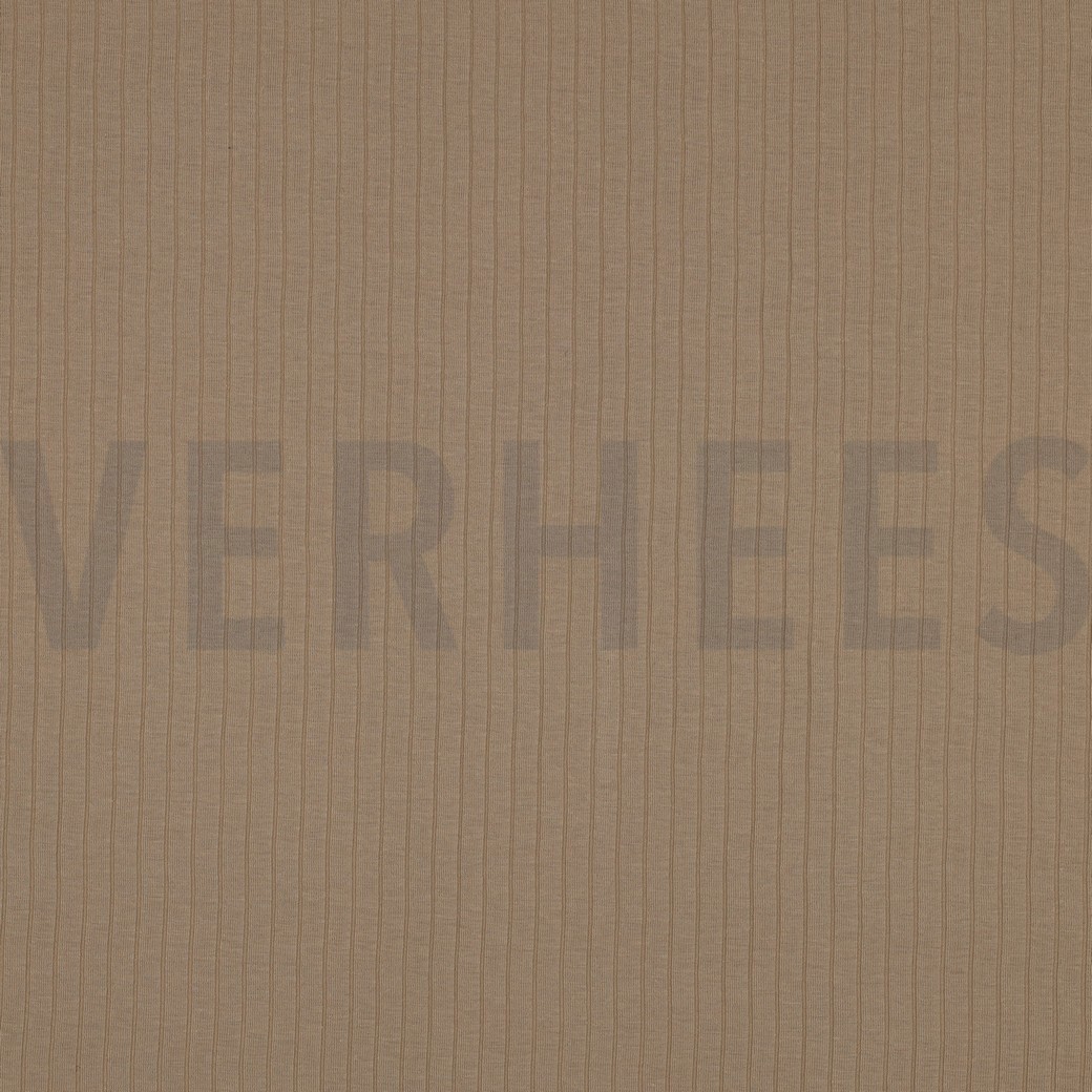 RIPPJERSEY GROSS TAUPE