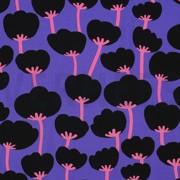 LENZING™ ECOVERO™ POPPIES NERIDA HANSEN PAARS (thumbnail)