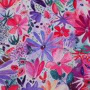 LENZING™ ECOVERO™ DIGITAL SOIREE NERIDA HANSEN PINK (thumbnail)