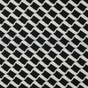 CANVAS ABSTRACT ZWART & WIT (thumbnail)