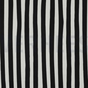 CANVAS ABSTRACT ZWART & WIT (thumbnail)