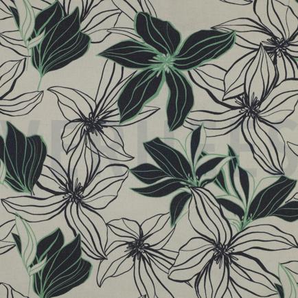 CANVAS BLUMEN NATUR (hover)