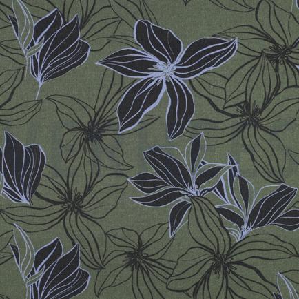 CANVAS BLUMEN ESSIGGURKE (hover)