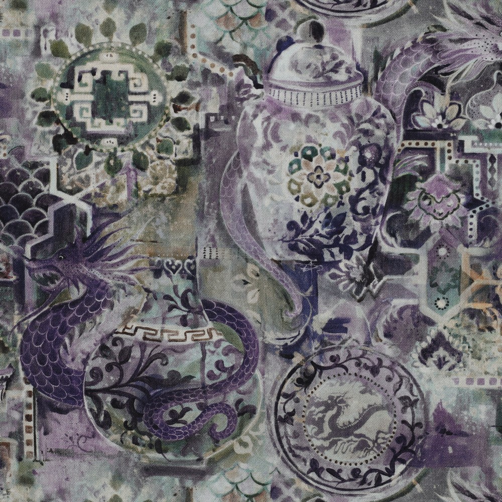 CANVAS DIGITAAL ORIËNTAALS PAARS