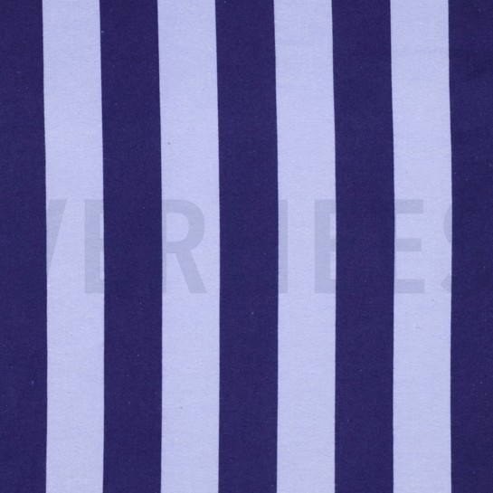 FLANNEL STRIPES COBALT #7