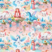 JERSEY DIGITAL EINHÖRNER BLAU (thumbnail)