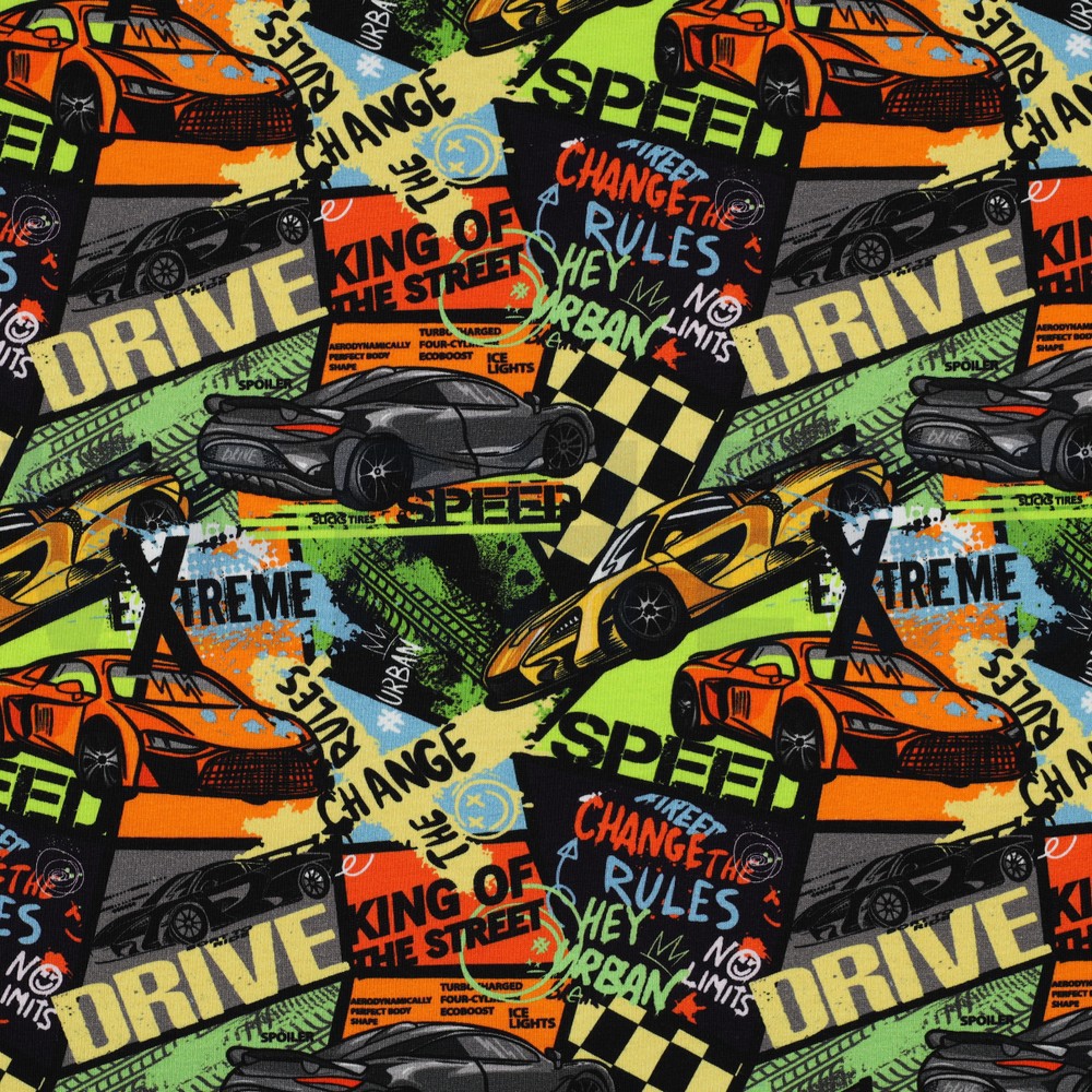 JERSEY DIGITAAL SNELLE AUTO’S MULTI