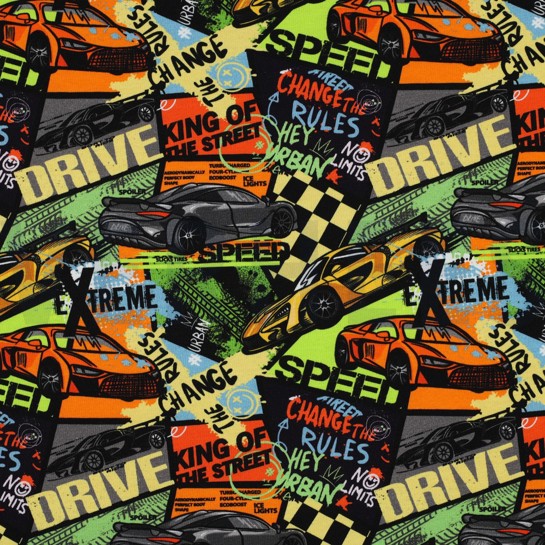 JERSEY DIGITAAL SNELLE AUTO’S MULTI #7