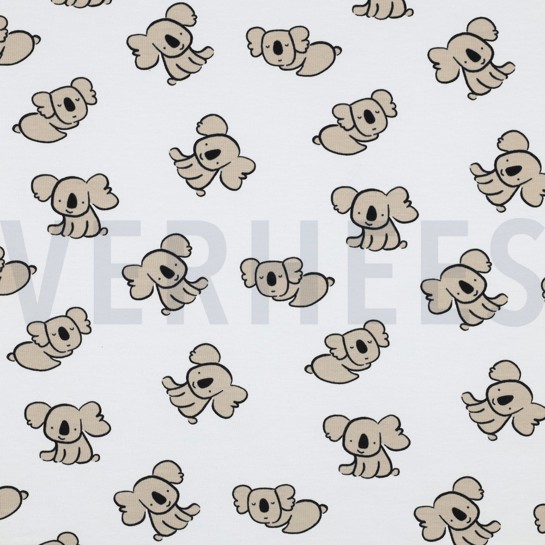 JERSEY GOTS KOALAS WHITE #7