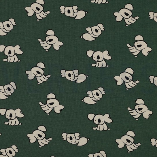 JERSEY GOTS KOALA’S DONKERGROEN #7