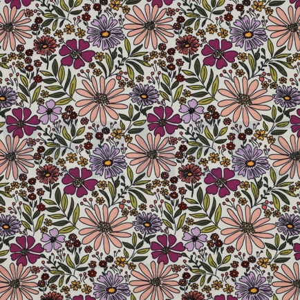 JERSEY BLUMEN GEBROCHEN WEISS (hover)