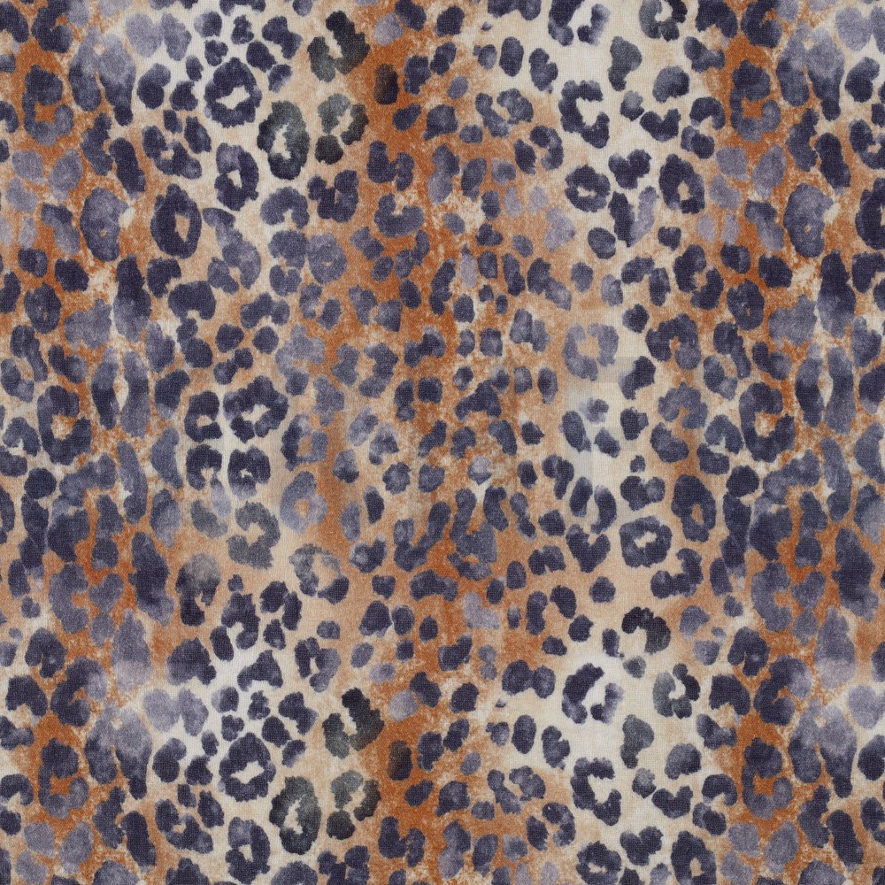 MUSSELIN DIGITAL TIEREHAUT HELL SAND