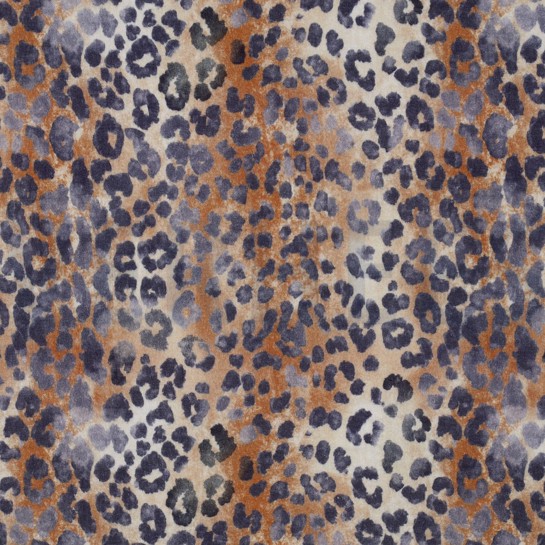 DOUBLE GAZE DE COTON PEAU D’ANIMAL SABLE CLAIR #7