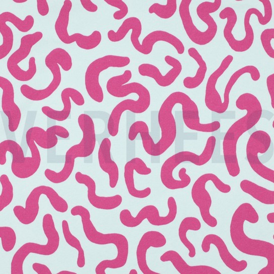 JOGGING STRIPES LIGHT BLUE #7