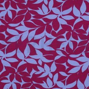 SOFT SWEAT LEAVES LILAC/PURPLE (thumbnail)