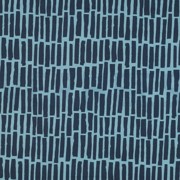 KATOENEN POPLIN VOERTUIGEN PETROL (thumbnail)